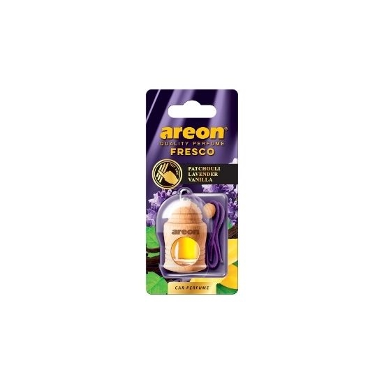 Picture of AREON CAR AIR FRESHNER FRESCO